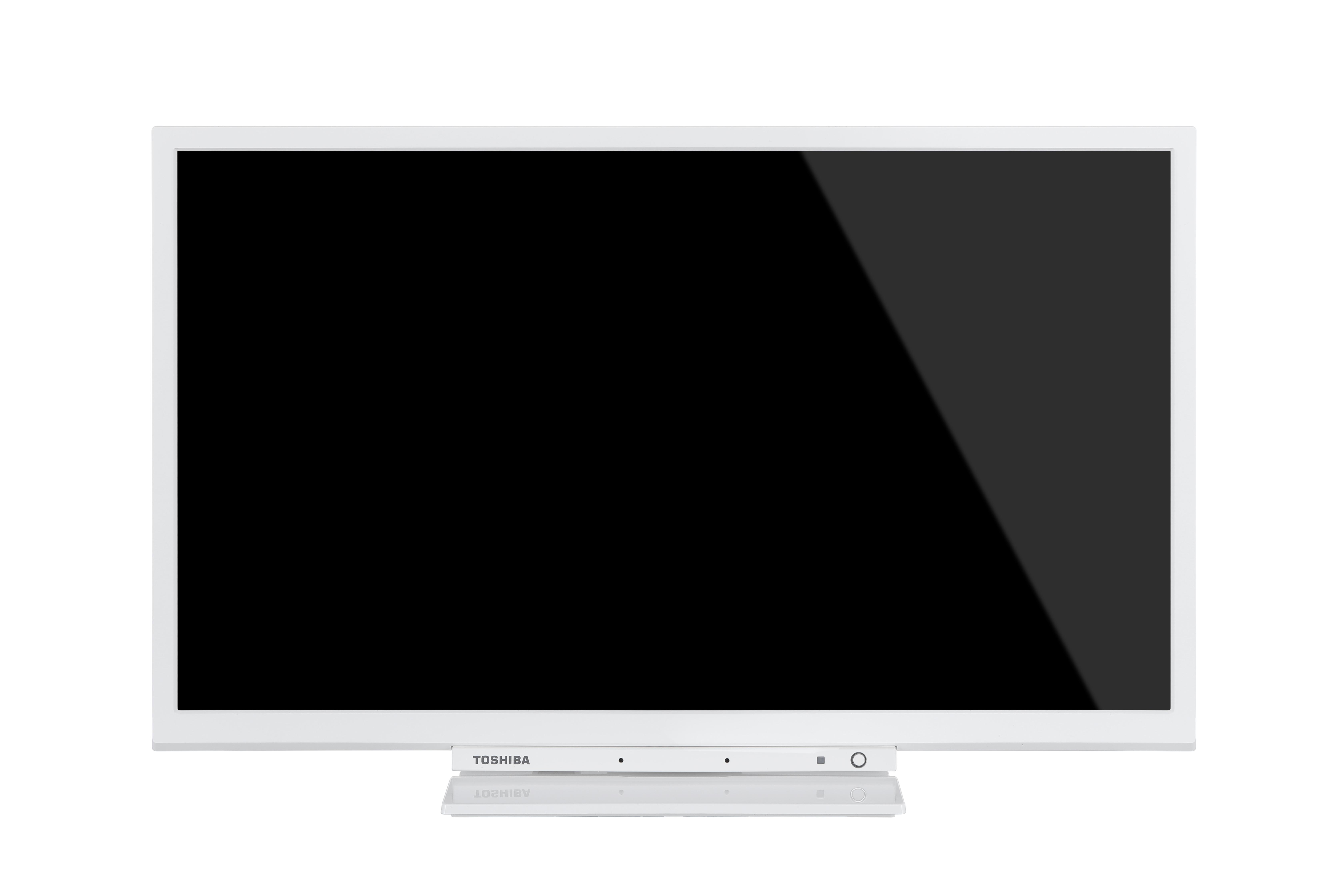 24WK3C64DA Weiß LED TV