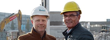 Start im Dezember: Neubau des expert Fulfillment Centers kann beginnen