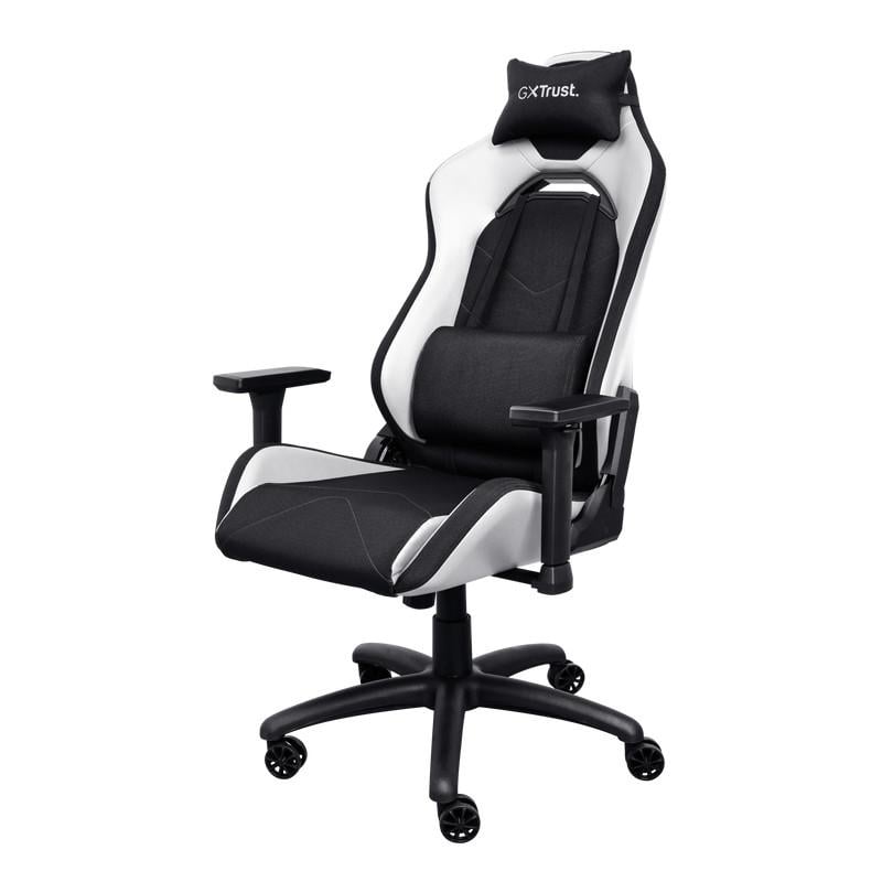 GXT 714W Ruya, Universal-Gamingstuhl, Weiß (25065)