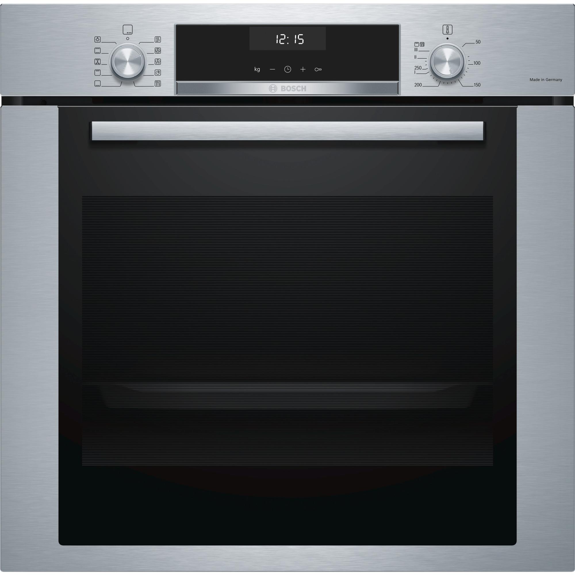 HBG317AS0 Serie 6 Einbaubackofen