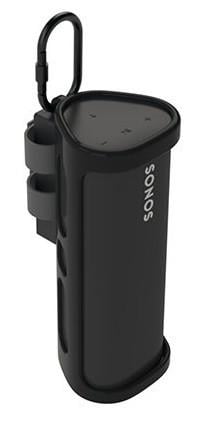 FLXSRMTC1021 Montierbares Travel Cover für Sonos Roam schwarz