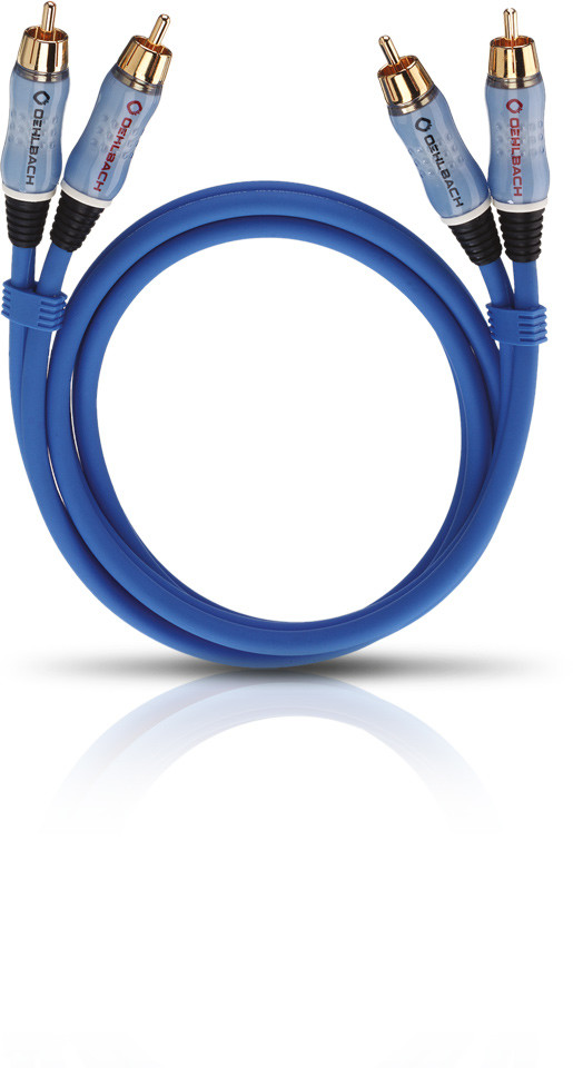 BEAT! NF Audio-Cinchkabel 1,0 m (D1C2701)