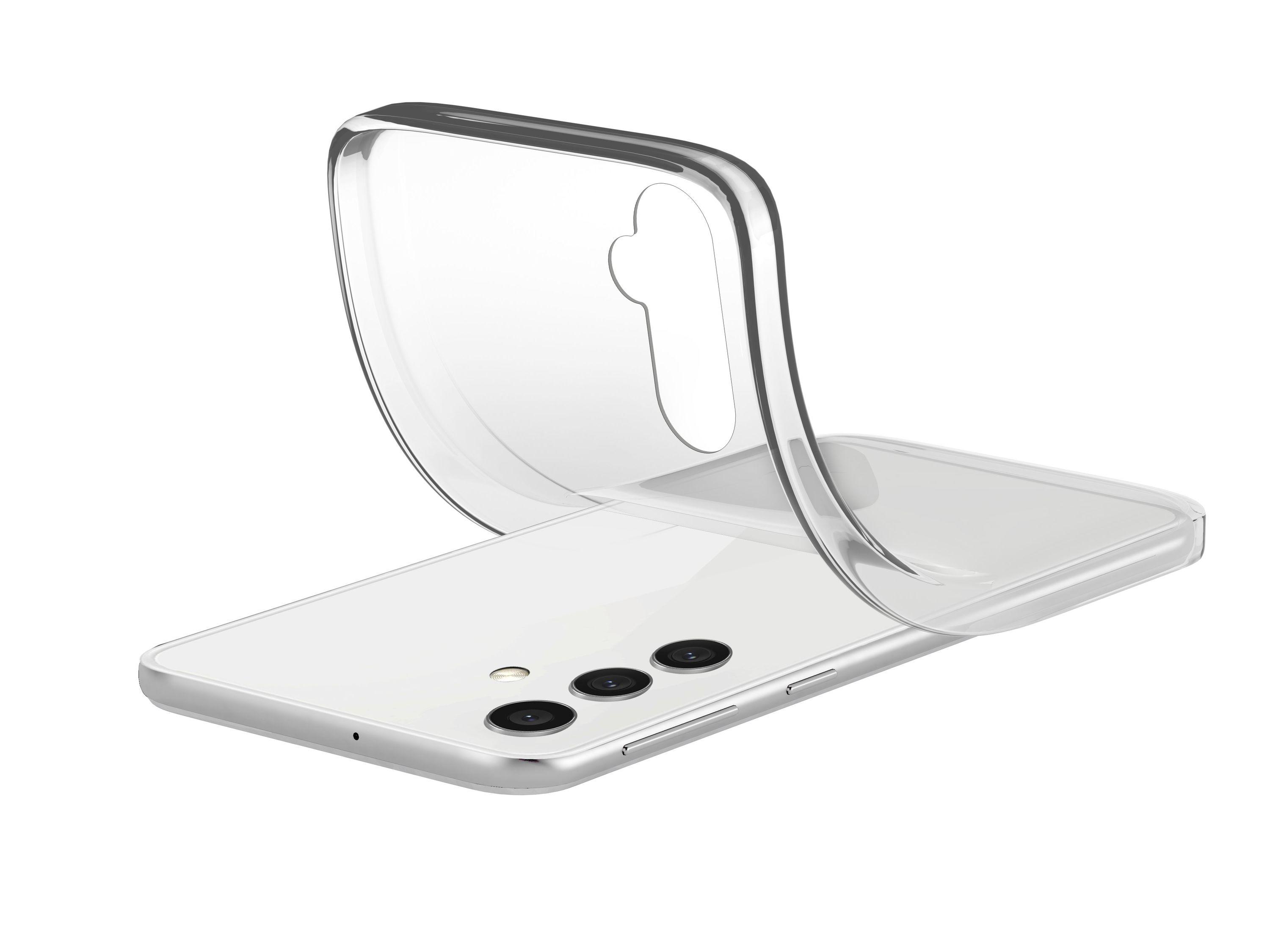 Soft Case für Samsung A35 5G Clear (60737) Handyhülle