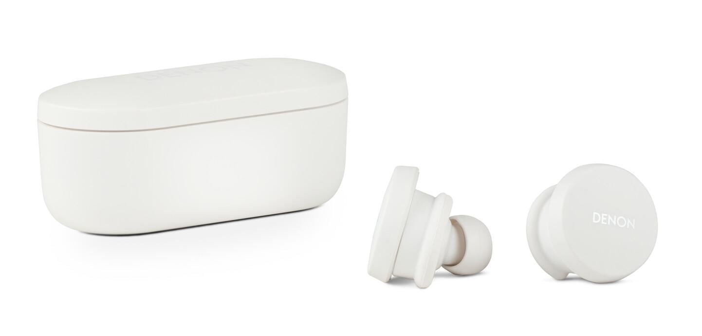 In-Ear Kopfhörer PerL White