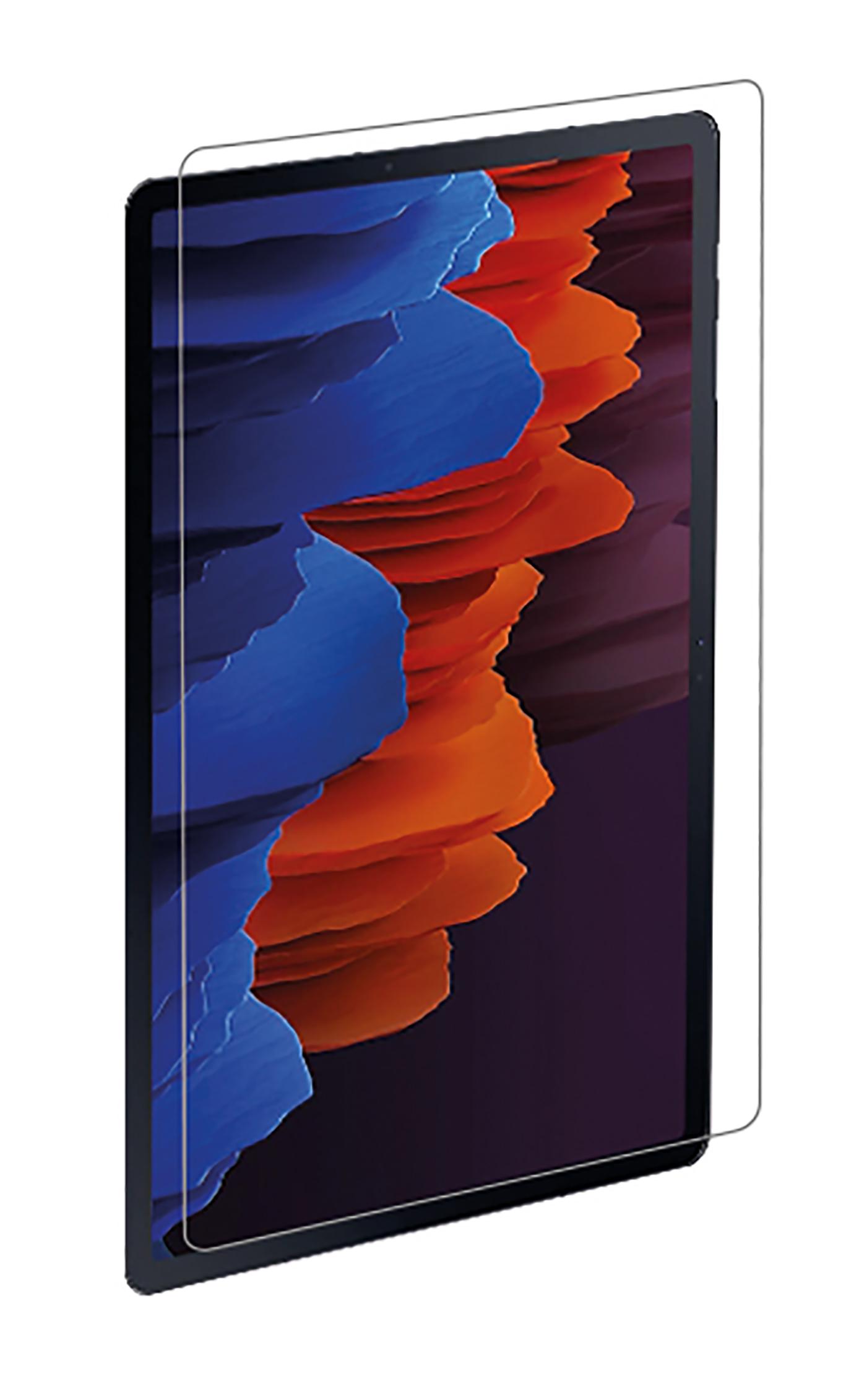 Displayschutzglas für Samsung Galaxy Tab S7+ (2020) (61993)
