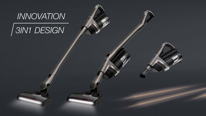 Miele Triflex Akkustick Miele Triflex Akkustick