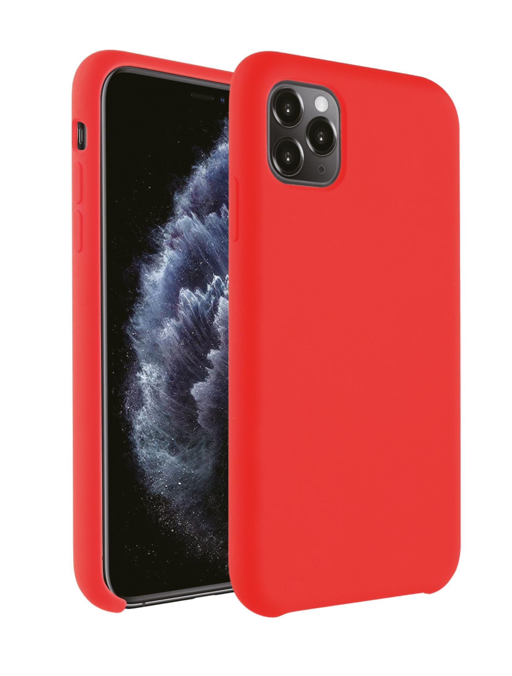 Hype Cover, Schutzhülle für iPhone 11 Pro Rot (61757)