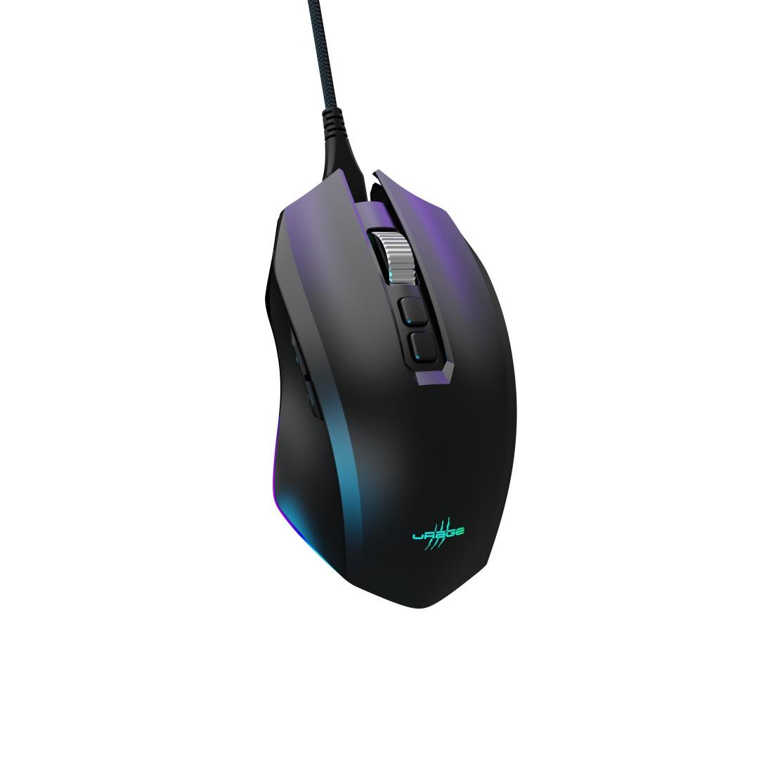 Gaming-Maus Reaper 8K, Schwarz (00217845)