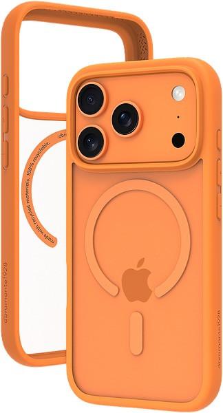 Grenen MS - iPhone 17 Pro - Orange Handyhülle
