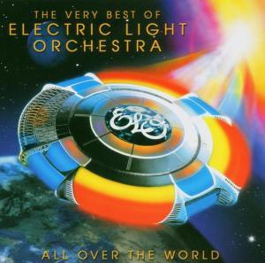 CD Electric Light Orchestra - All Over The World: The Very Best Of ELO