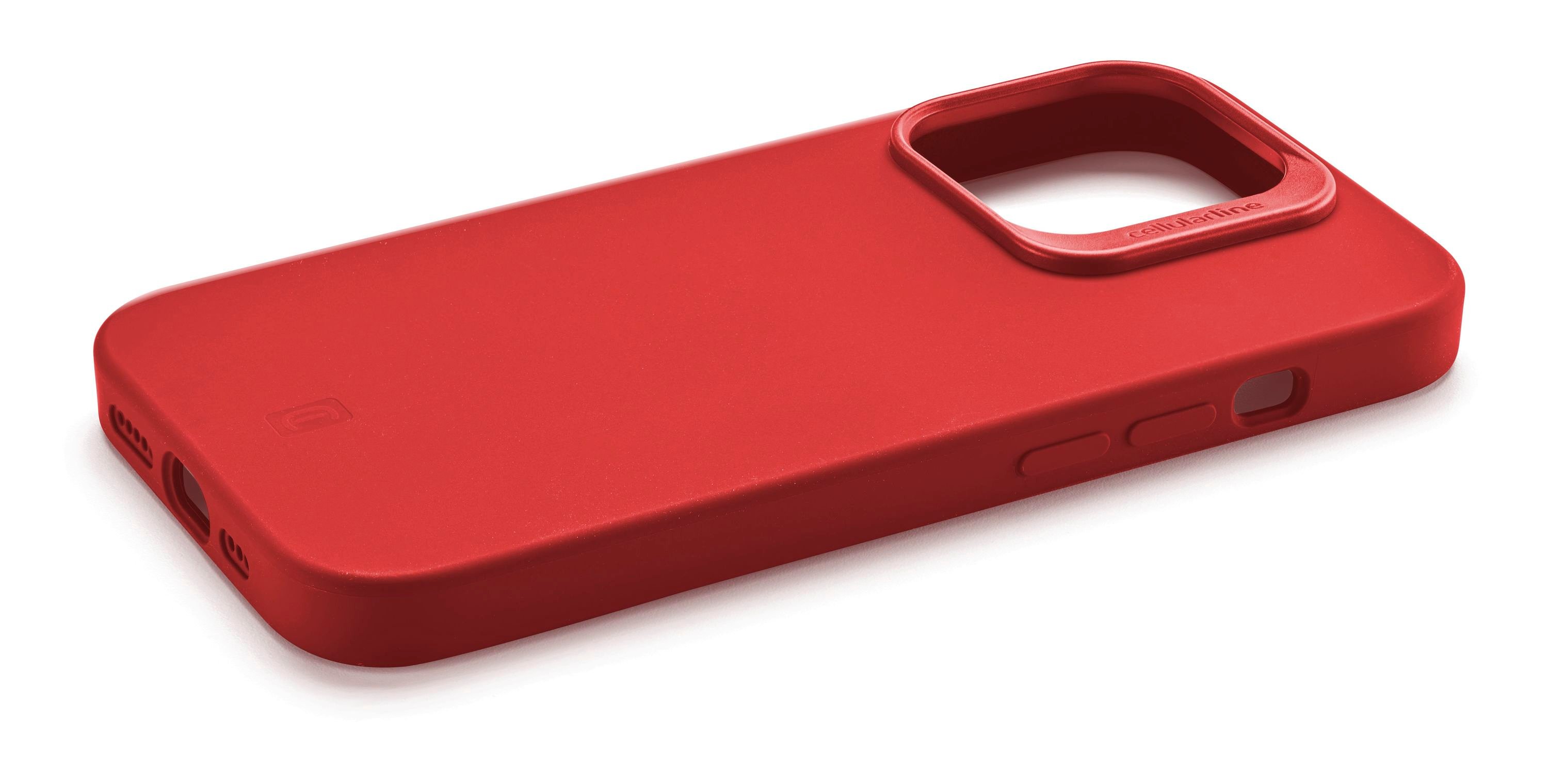 Sensation Case für Apple iPhone 15 Red Handyhülle