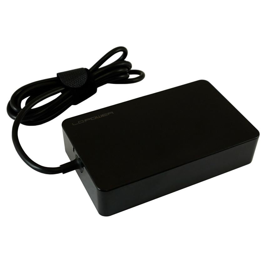 LC-NB-PRO-90-C, 90 W, Schwarz, Laptop-Netzteil