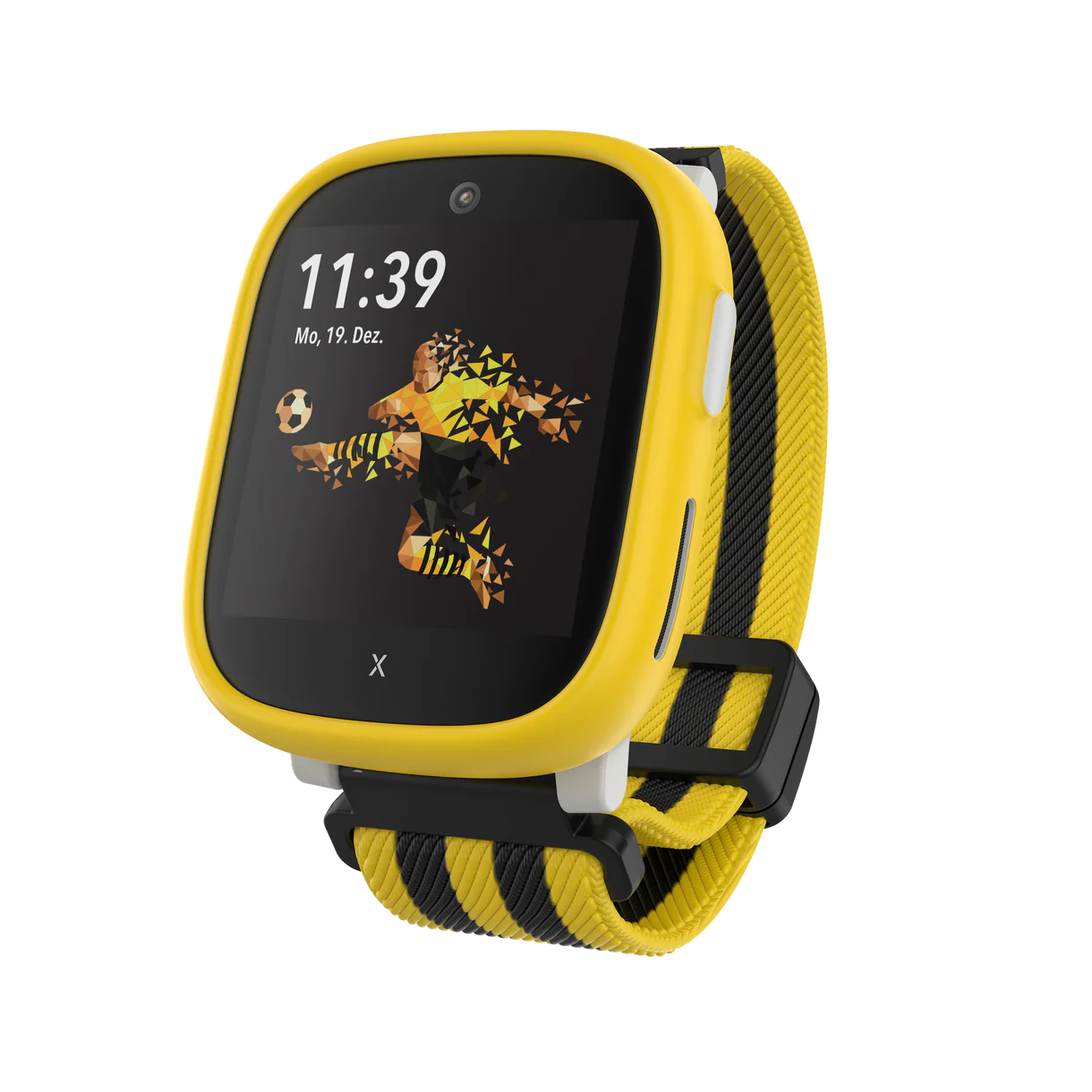 X6Play BVB-Edition, e-SIM Kinder-Smartwatch