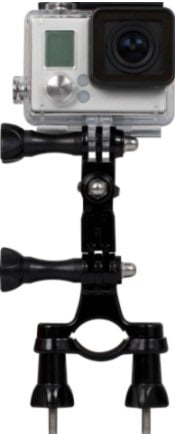 Fahrradhalterung schwarz für GoPro