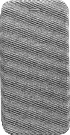 Book Case CURVE für Samsung Galaxy A6 + Suit Elegant Gray