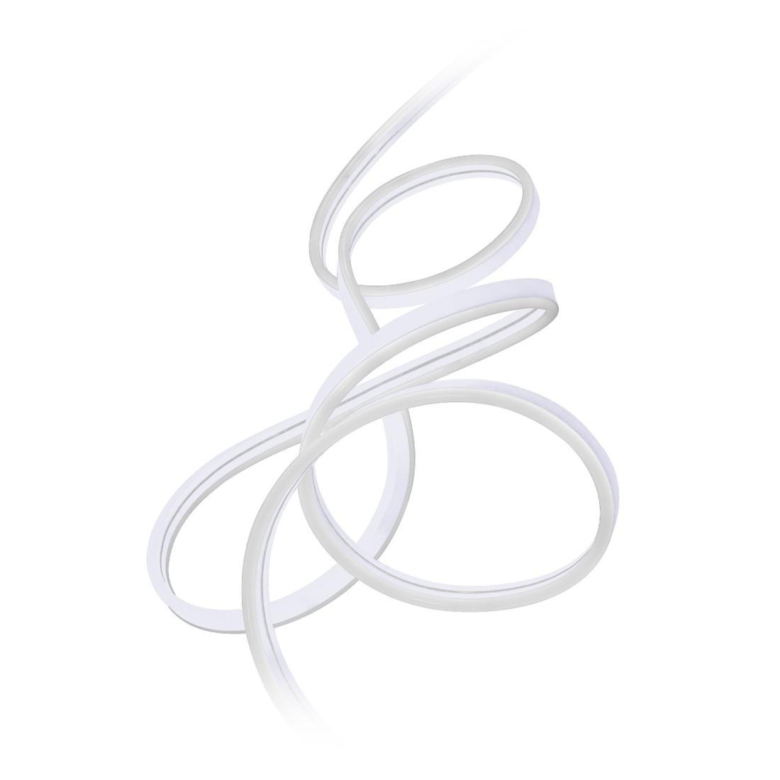 LED-Lichtband USB "NEON FLEX", 2m + Fernbedienung, RGB, Innen (00221350)