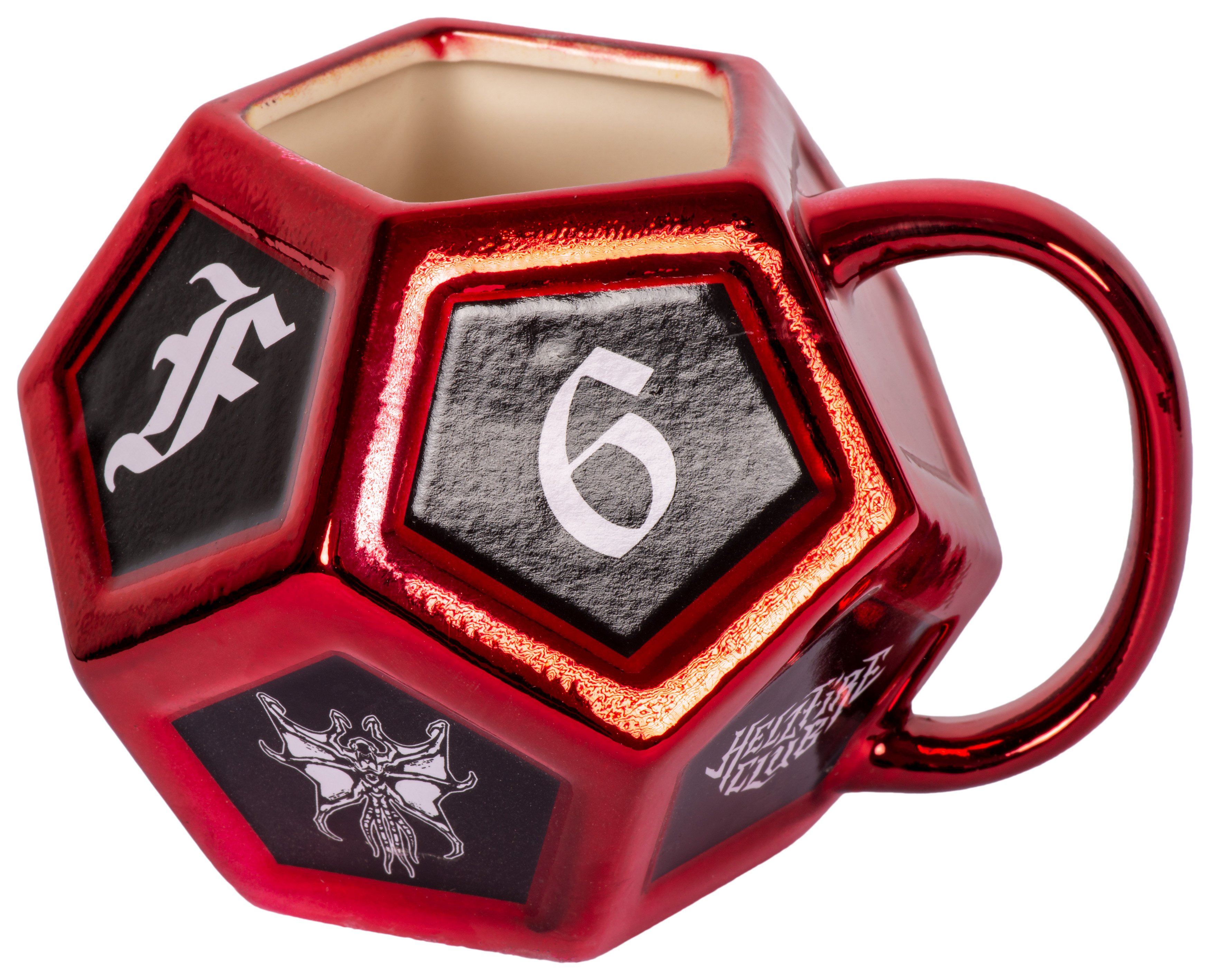 Stranger Things Tasse