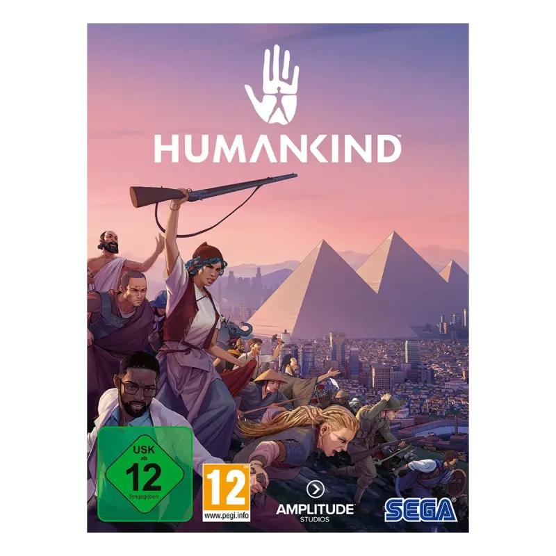 Humankind (Day One Edition) PC-Spiel