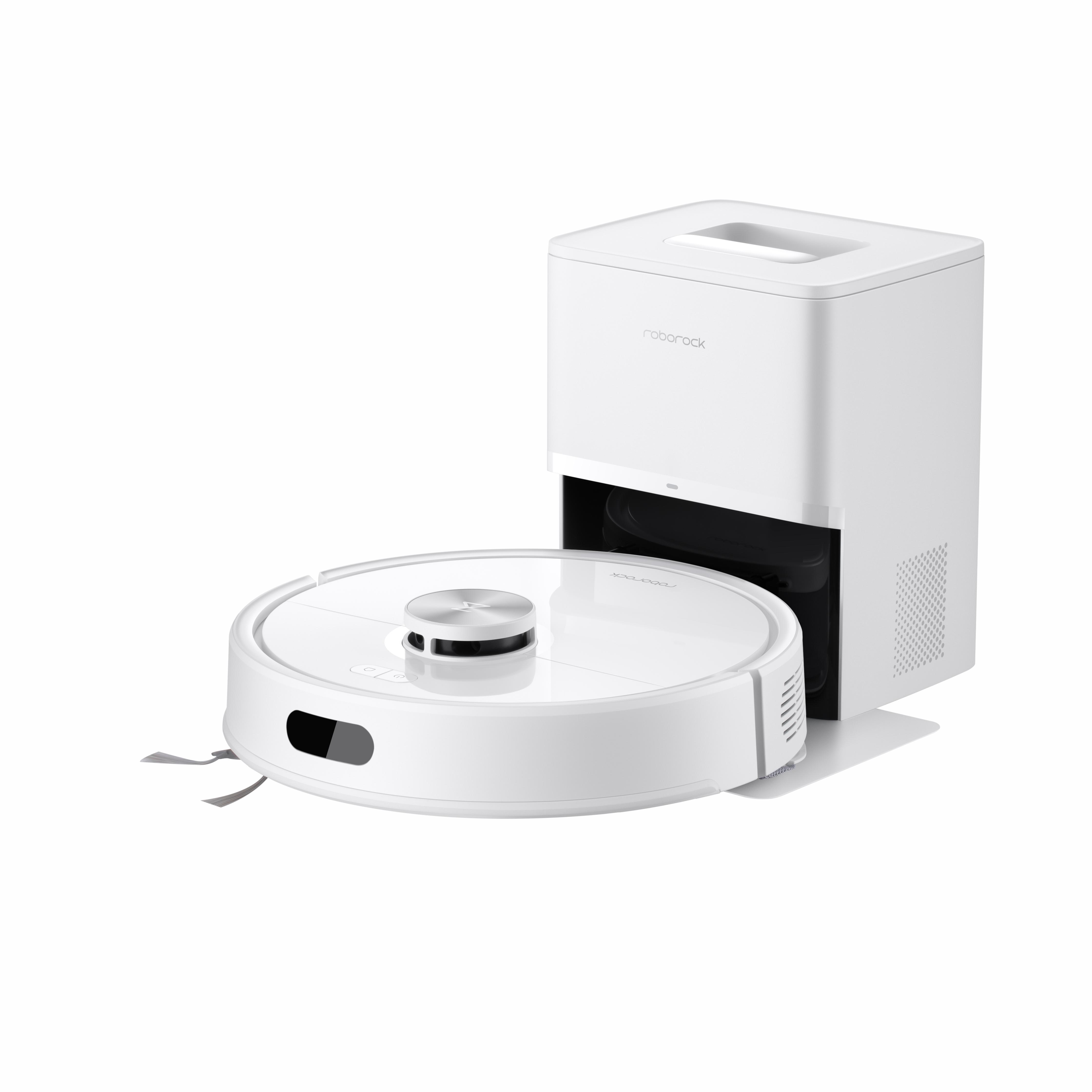 Q7 TF+ white Saugroboter mit Wischfunktion