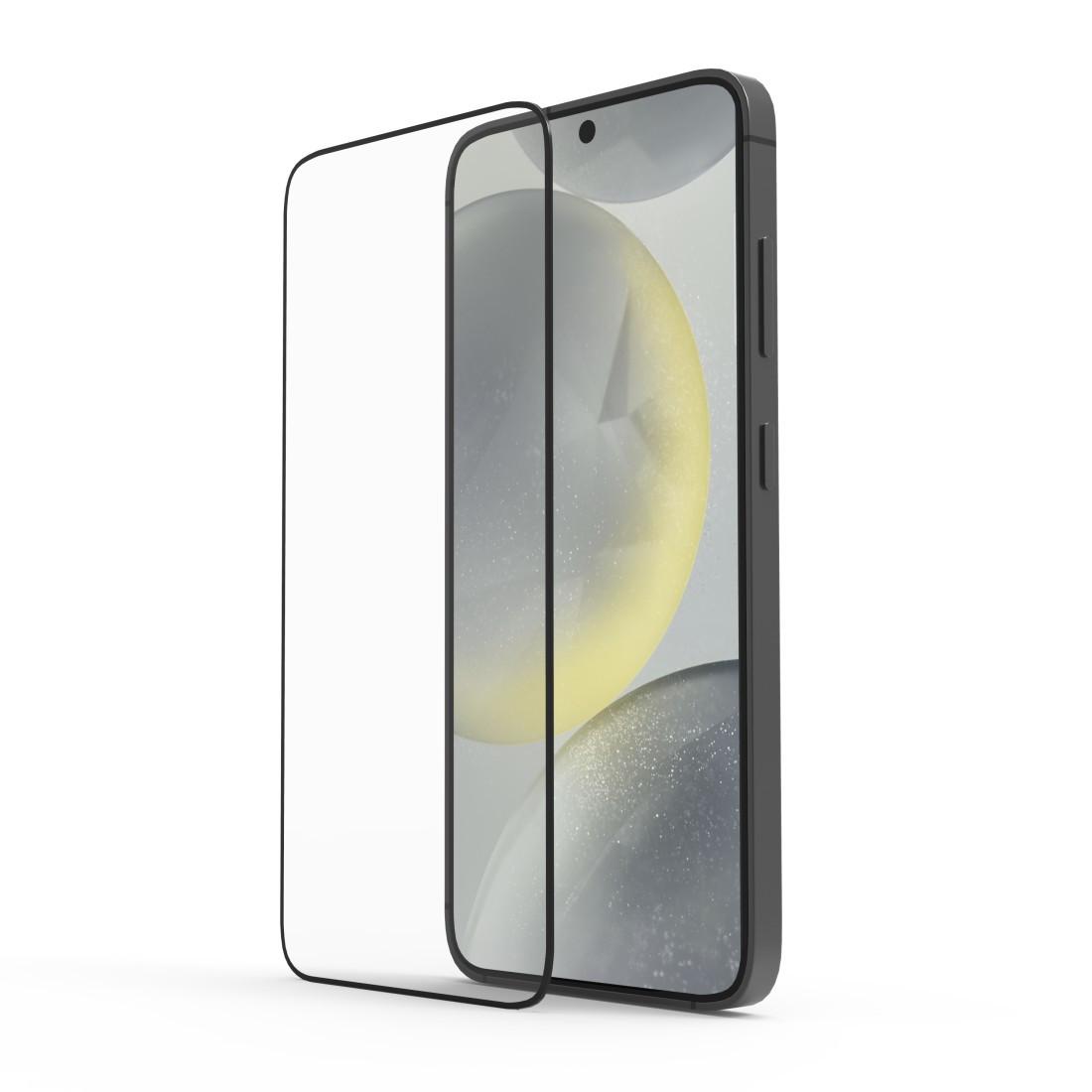 Handy-Schutzglas "Extreme Protect" für Samsung Galaxy S24, Montagehilfe (00222727)