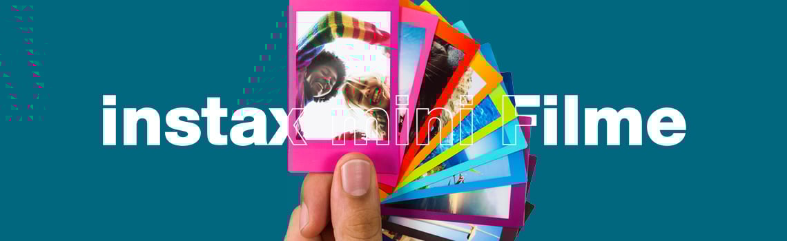 instax mini Filme 