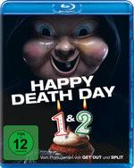 Blu-ray Happy Deathday & Happy Deathday 2U [2 BRs]
