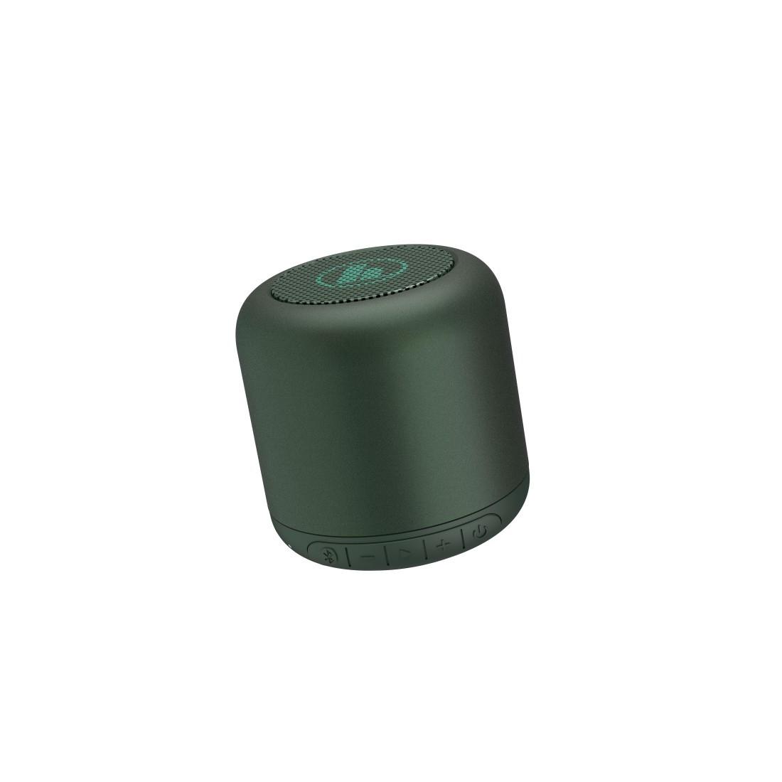 Bluetooth®-Lautsprecher "Drum 2.0", 3,5 W, Dunkelgrün (00188215)