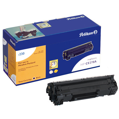 Tonerkartusche HP 1230 Toner CE278A schwarz