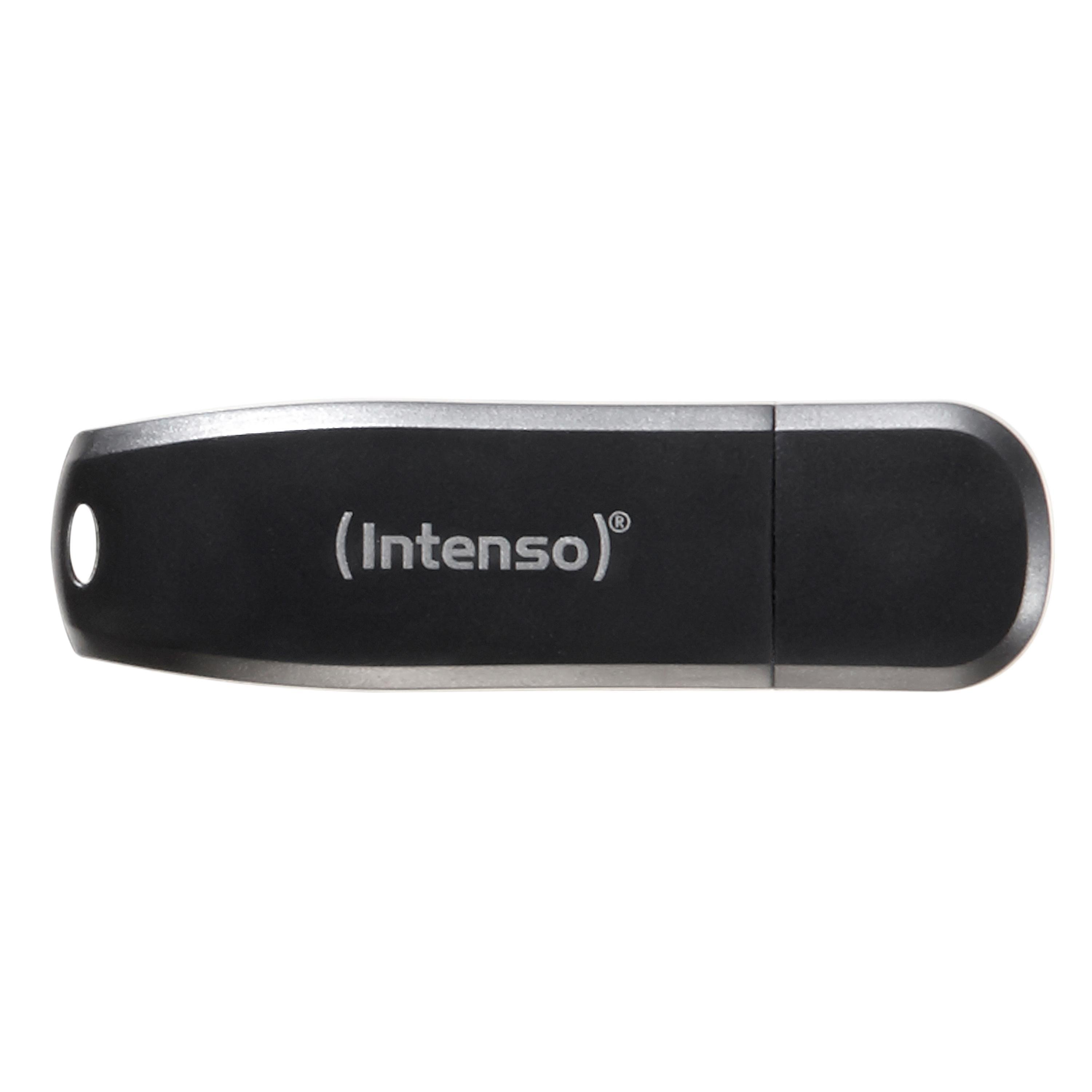 512 GB, Speed Line, Schwarz (3533493) USB-Stick