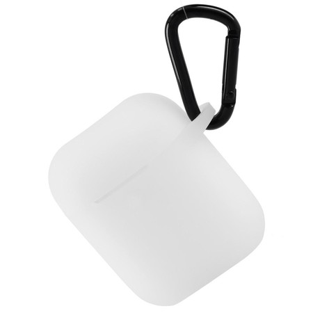 Schutzhülle für Apple AirPods, Transparent (00122063)
