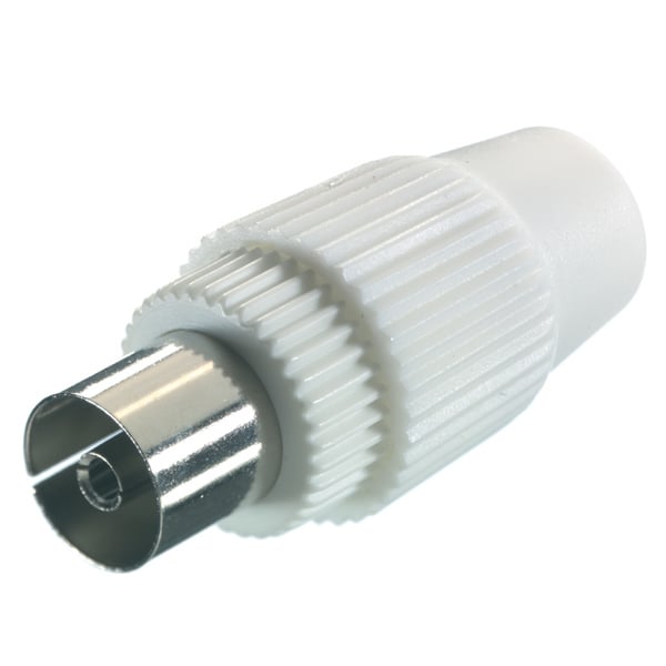 43001 Koaxialkupplung 8/12 WS-N