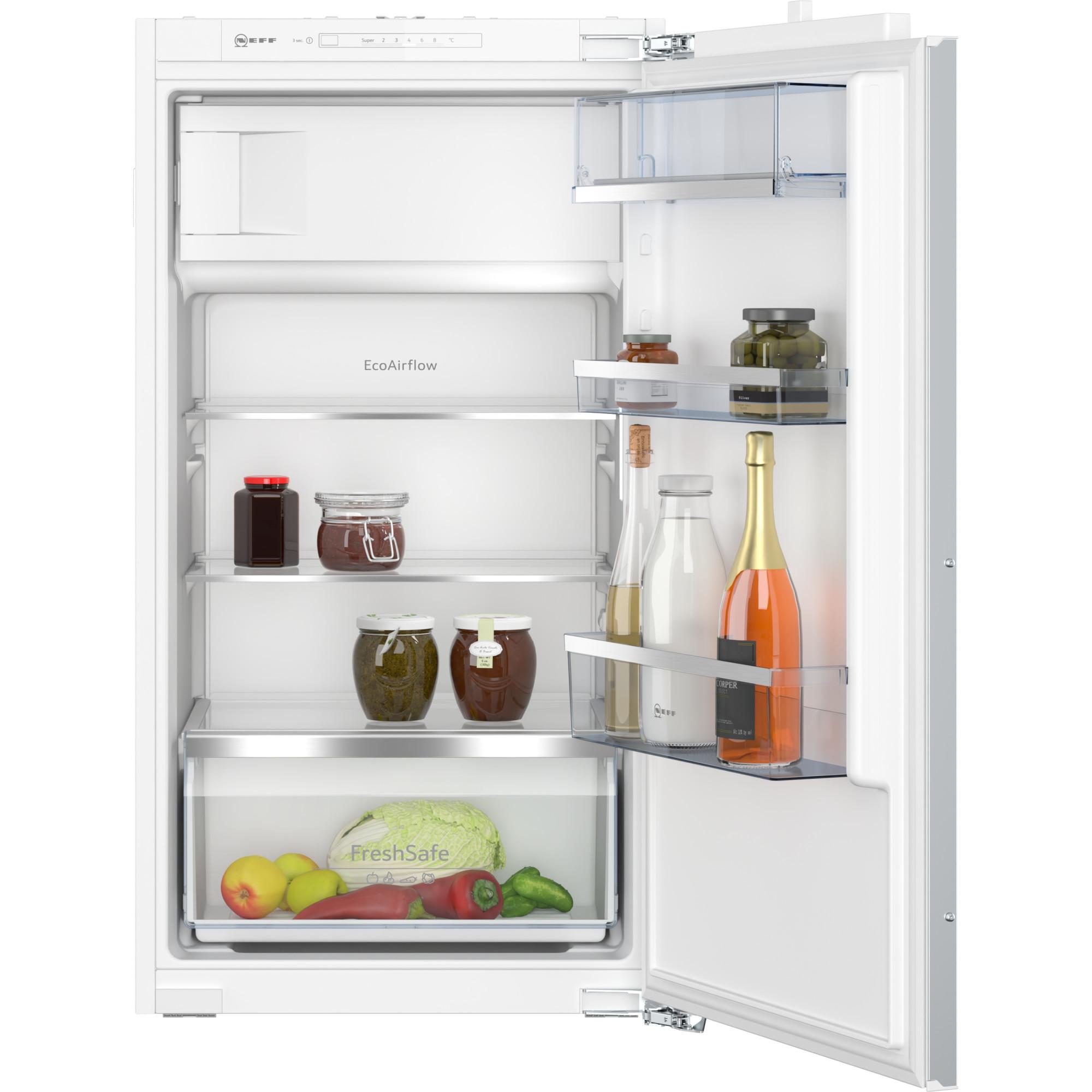 KMK102GF1 Einbaukühlschrank mit Gefrierfach