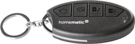 Schlüsselbund­fern­bedienung – Zutritt Fernbedienung