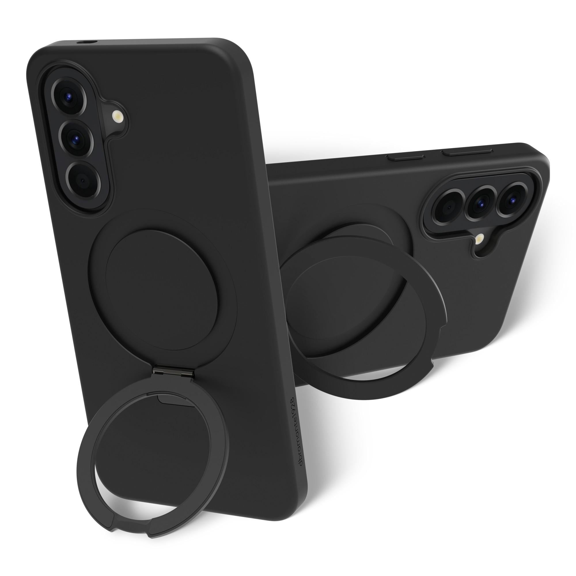 Iceland Ultra D3O MAG Kick - Galaxy A57 - Black Handyhüllen