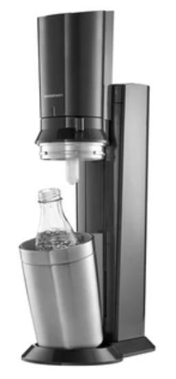 CRYSTAL 3.0 Titan Vorteilspack Trinkwassersprudler