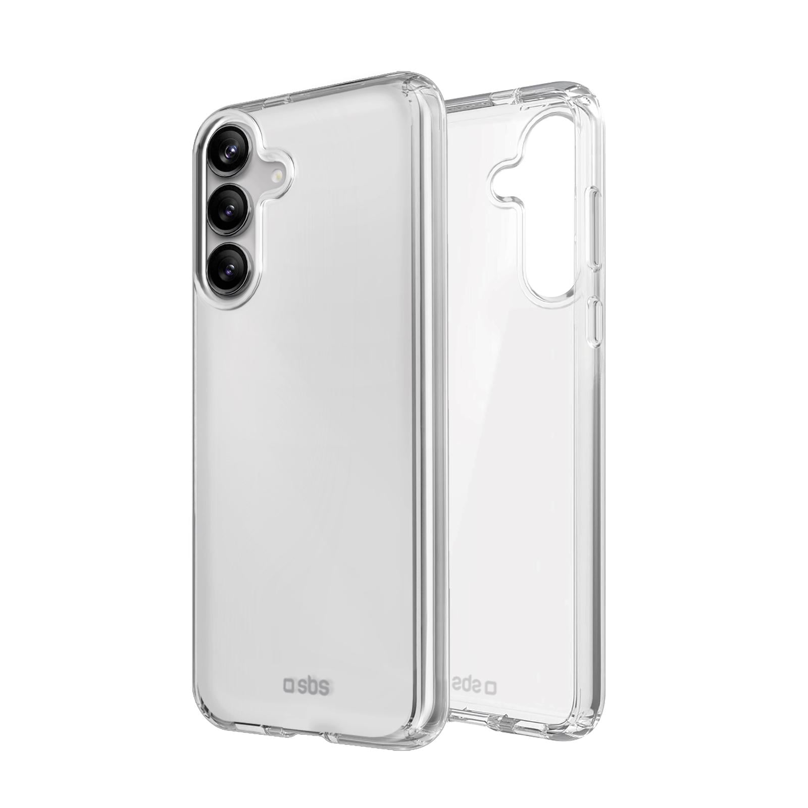 Skinny Cover für das Samsung S25 FE, Transparent