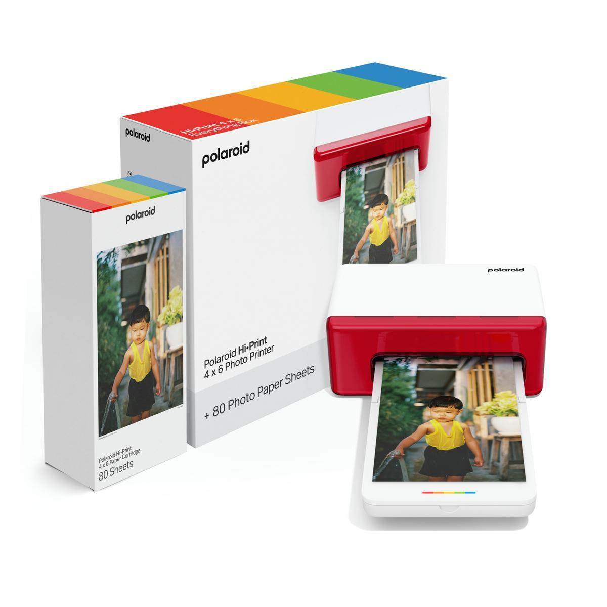 Hi-Print 4x6 Everything Box Fotodrucker