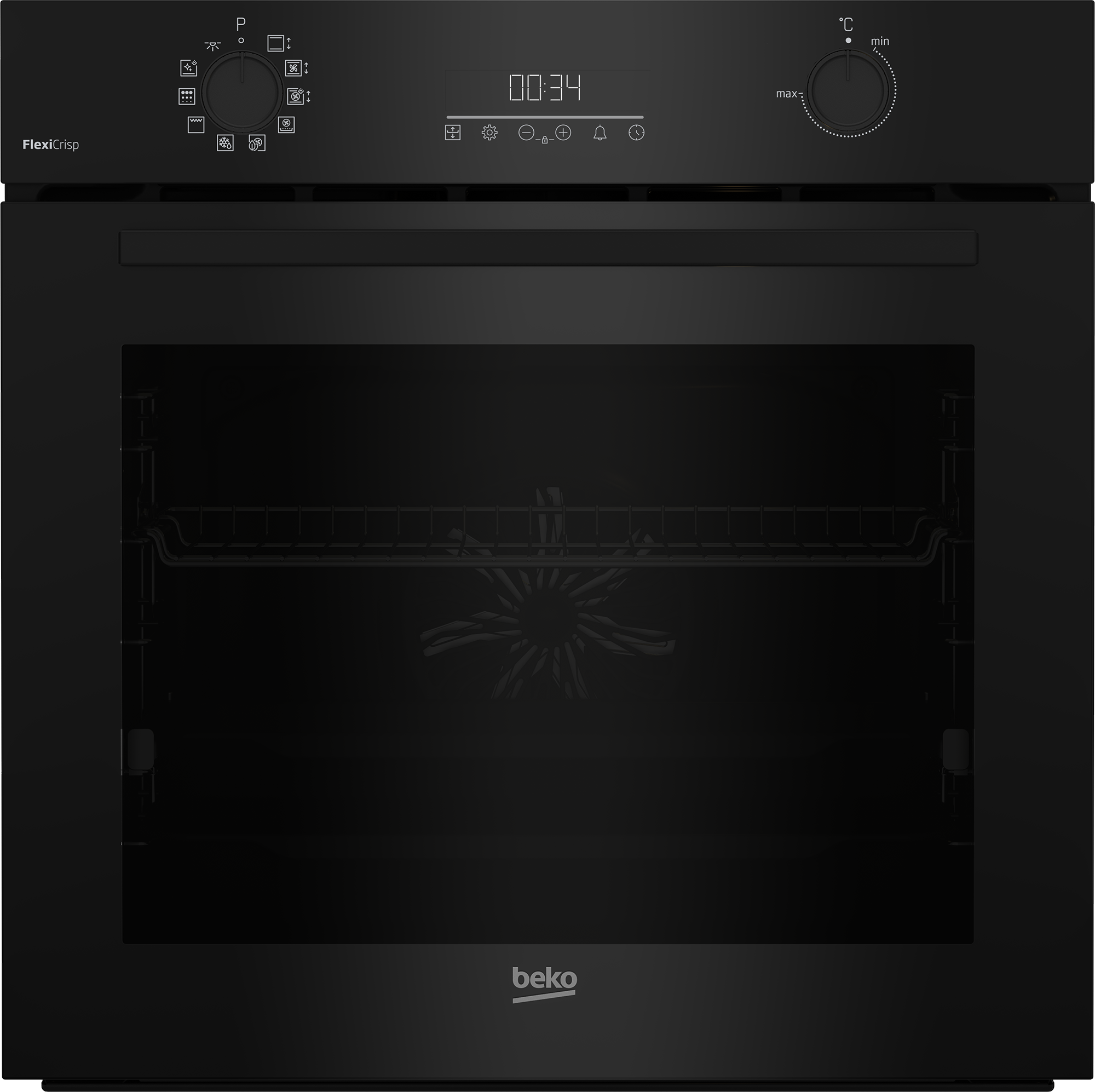 BCBIS17300BMPF Einbaubackofen