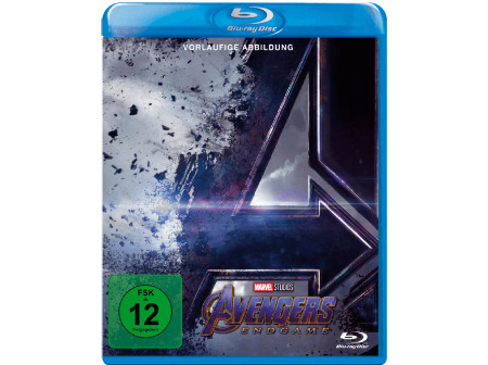 Blu-ray Marvel's The Avengers - Endgame