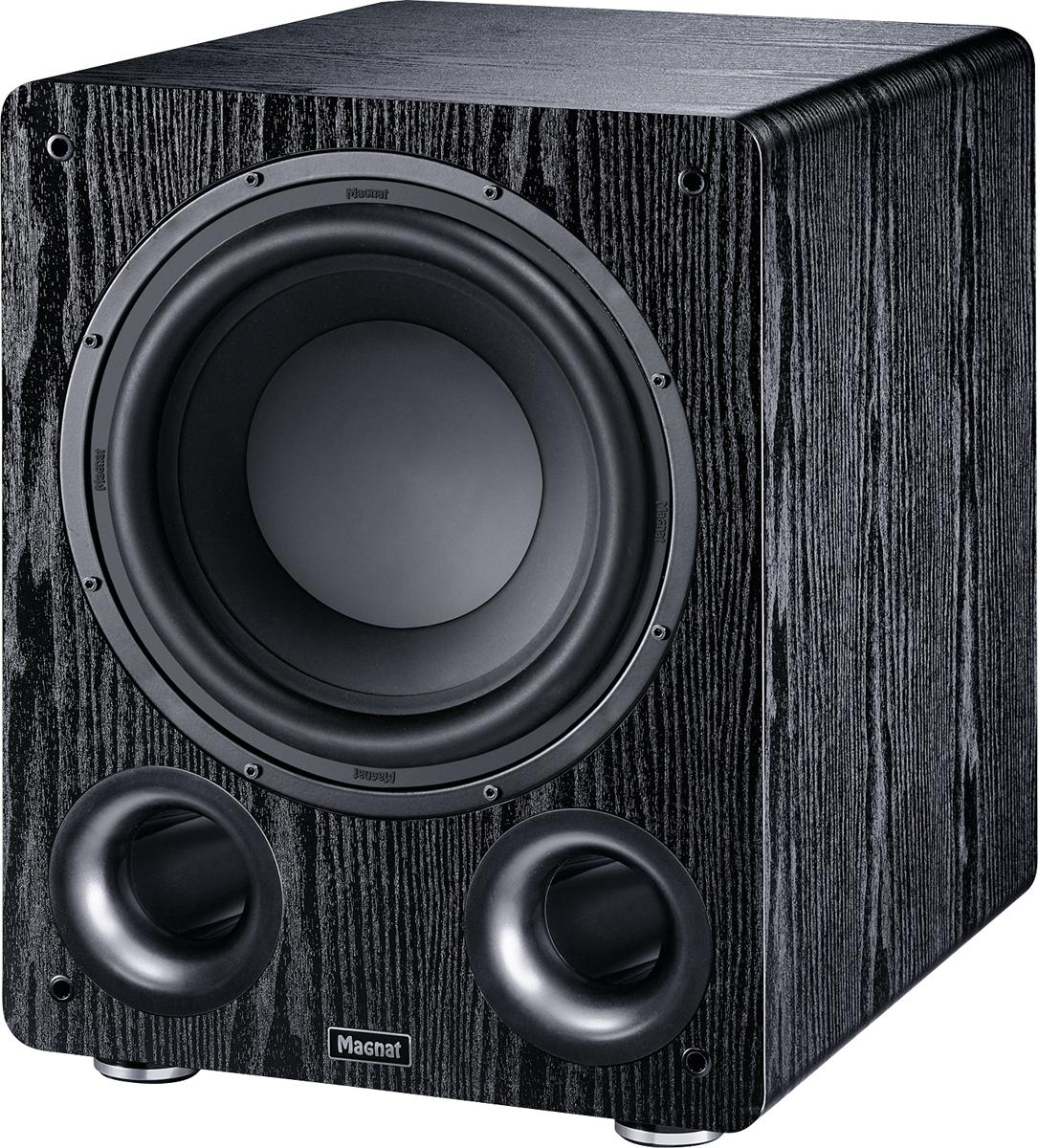 Alpha RS12 schwarz Subwoofer