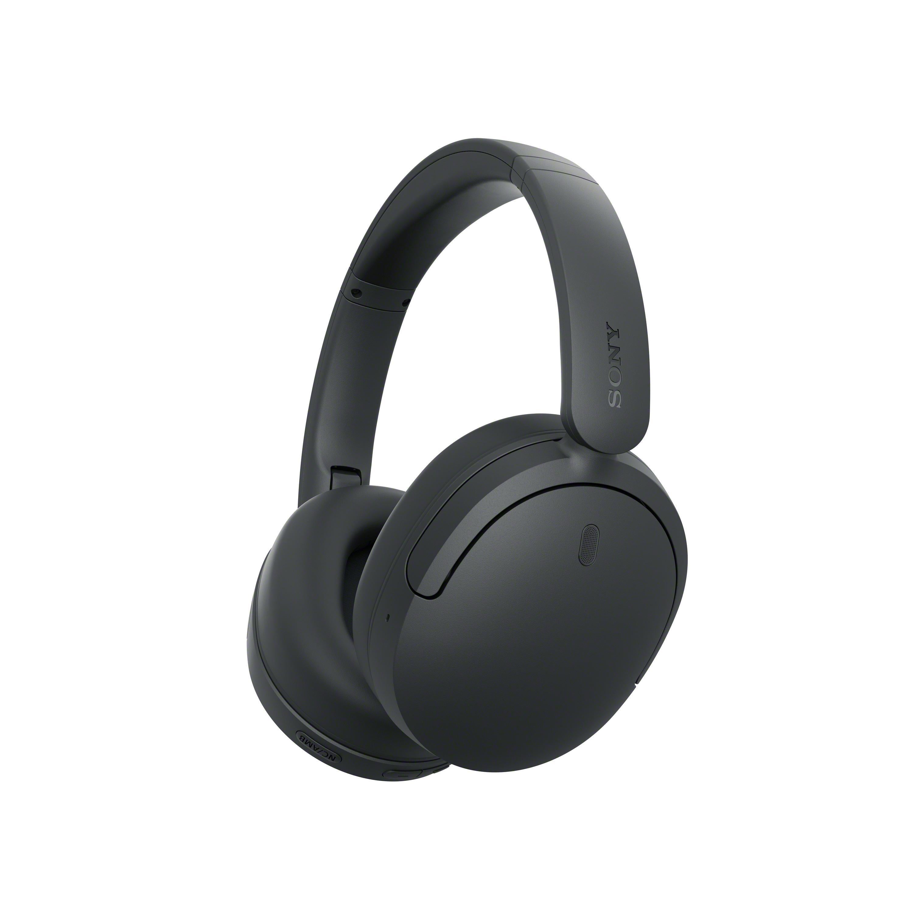 WH-1000XM4C schwarz Over-Ear Kopfhörer