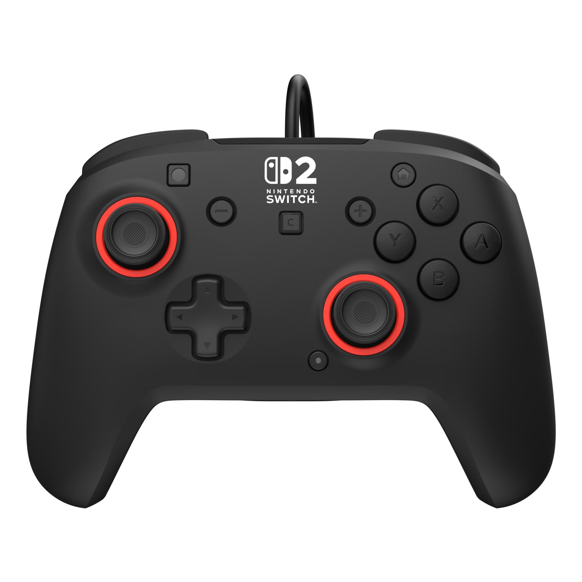 Rematch Controller für Nintendo Switch 2, Schwarz