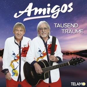 CD Amigos - Tausend Träume