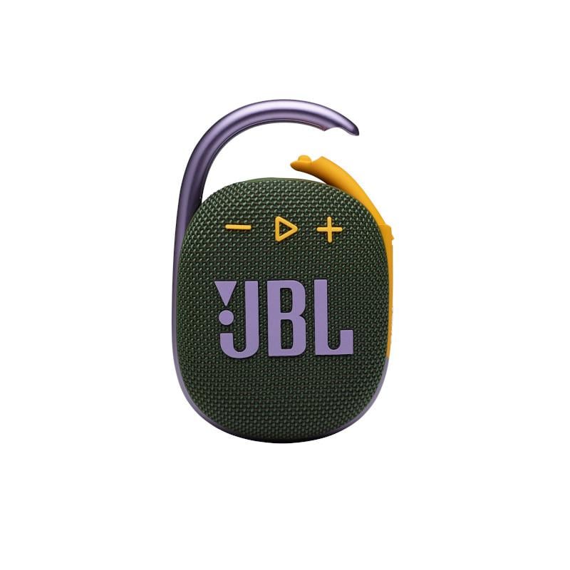 CLIP 4 grün Bluetooth-Lautsprecher