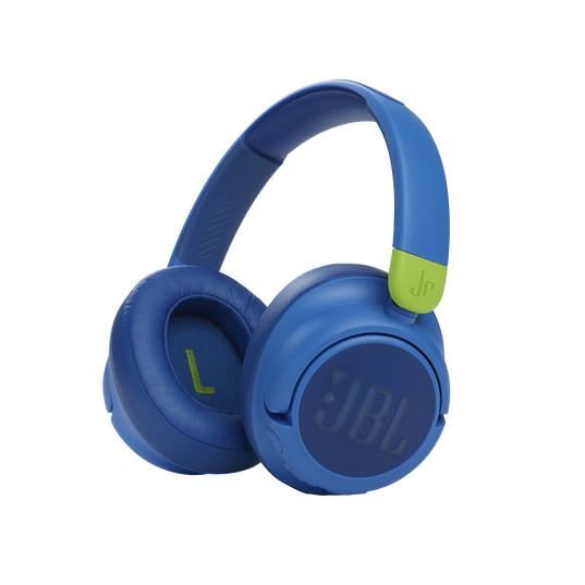 JR460 NC blau Over-Ear Kopfhörer