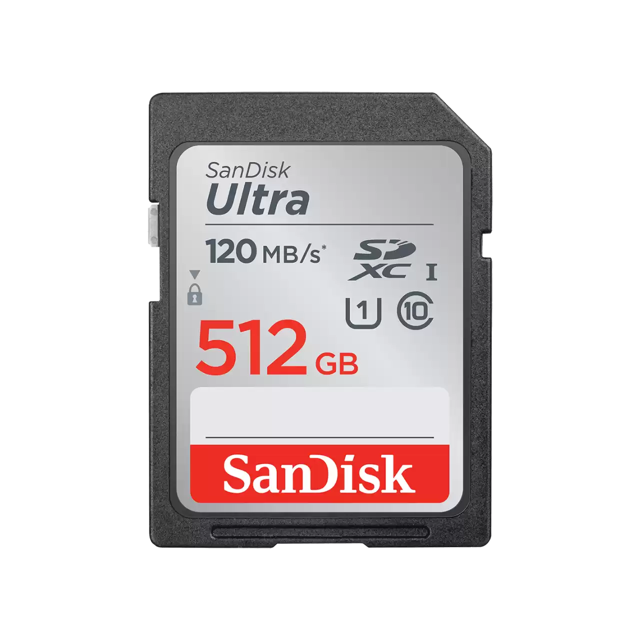 SDXC Ultra 512GB (00215418) Speicherkarte