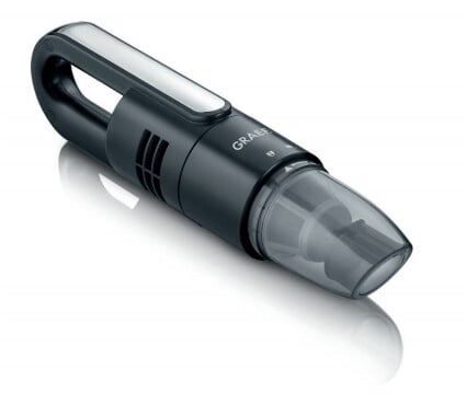 KC502EU Krümelchef Akku-Handstaubsauger ohne Stiel