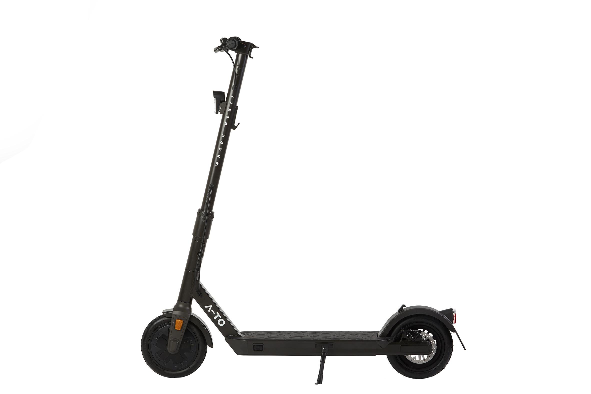 Ultron Air EKFV BLACK E-Scooter