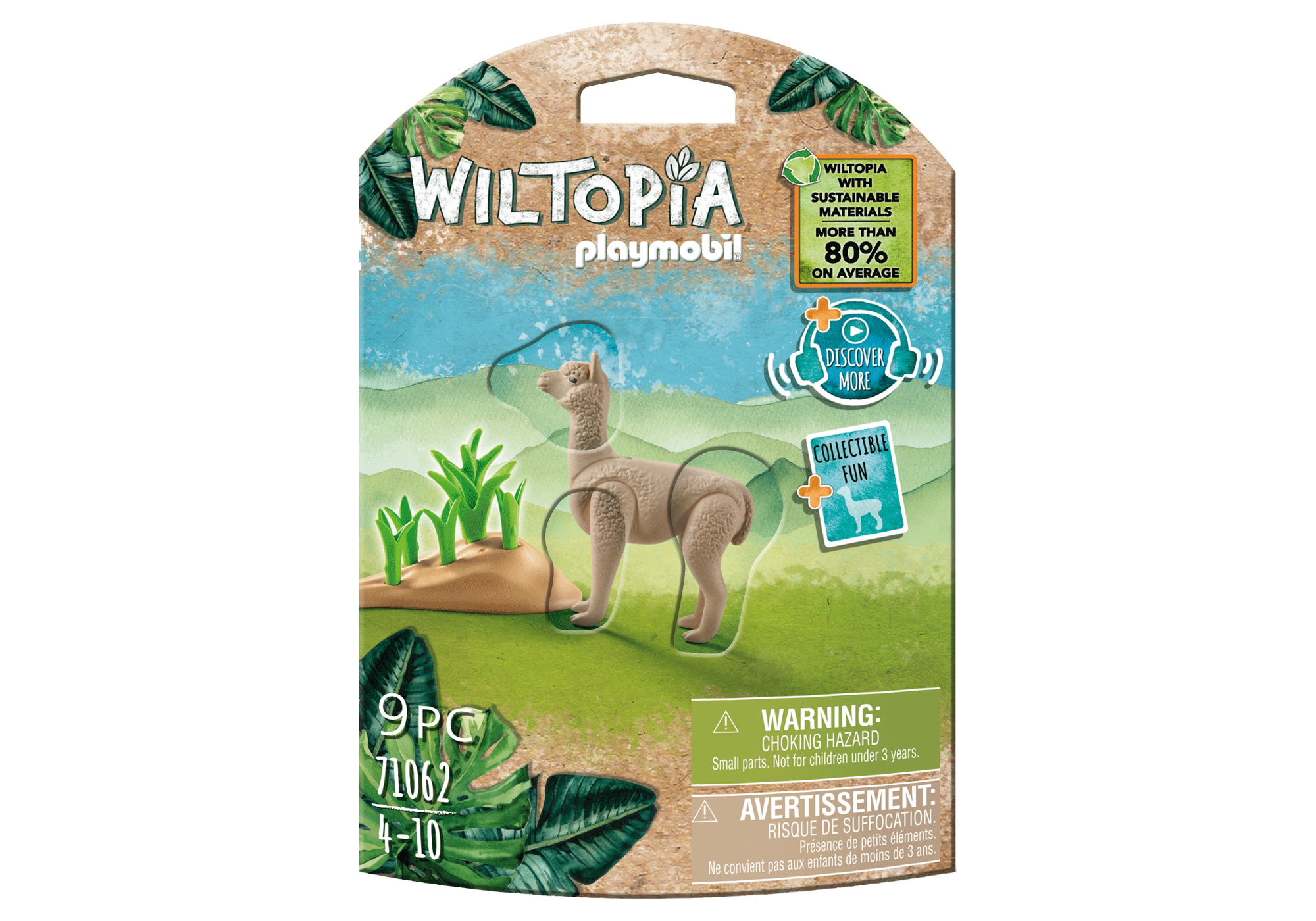71062 Wiltopia Alpaka