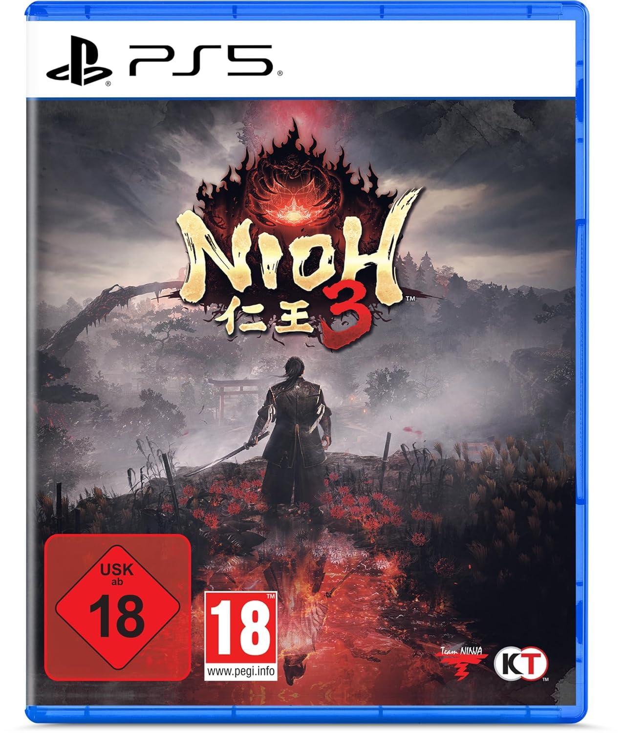 Nioh 3 PS5-Spiel